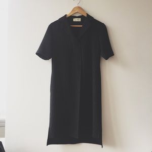 Mm lafleur crepe dress